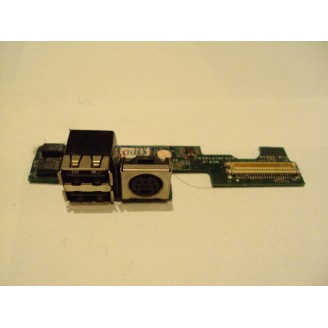 DELL PP05L USB SOKET KART